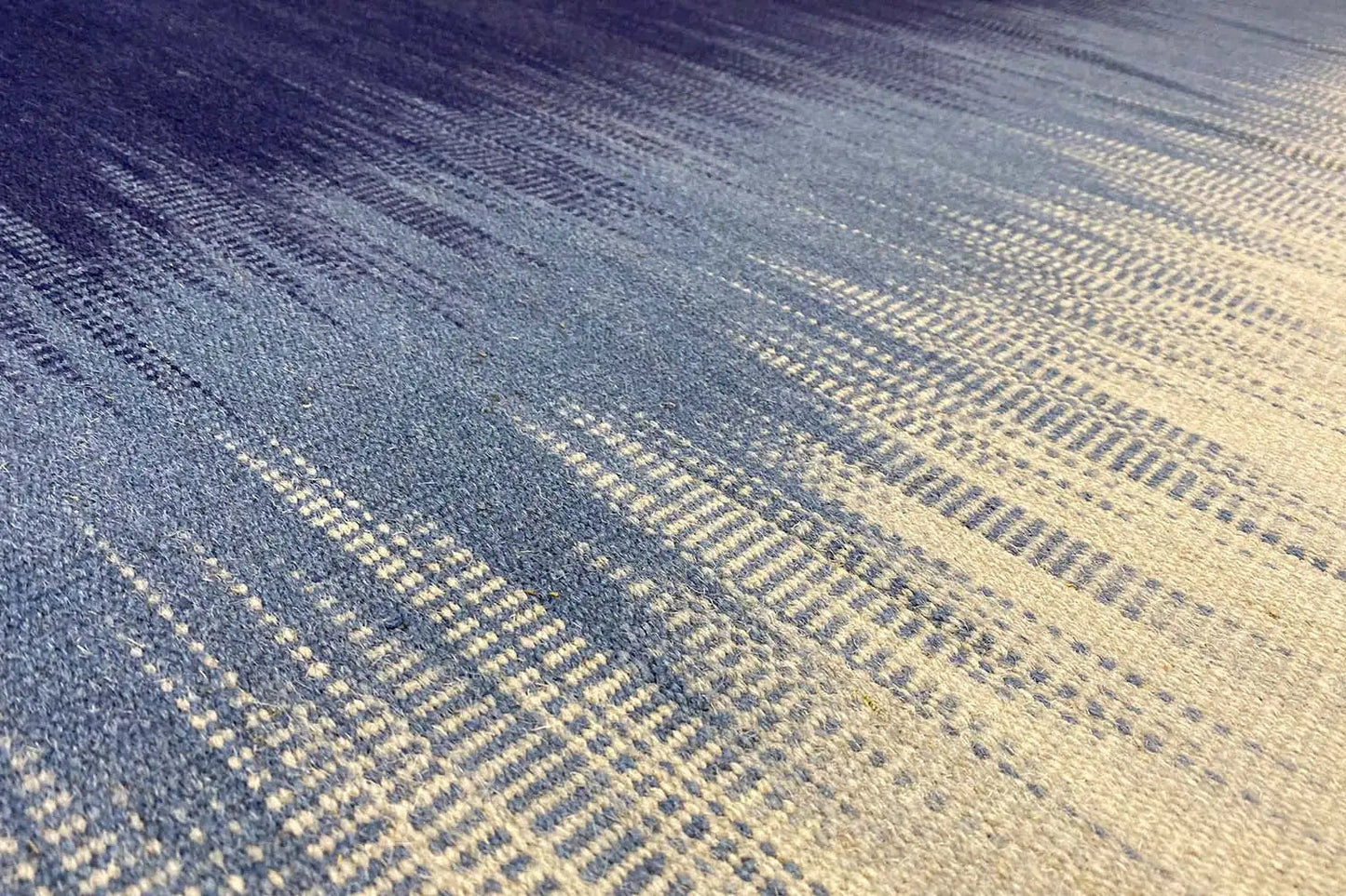 Moderne Kelim - Dhurrie - (160x230 cm) - German Carpet Shop