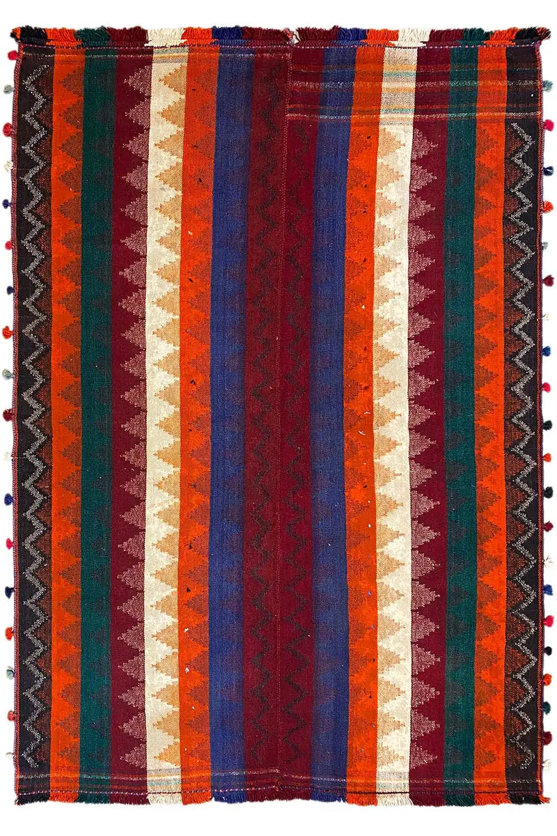 Jajim (216x151cm) - German Carpet Shop