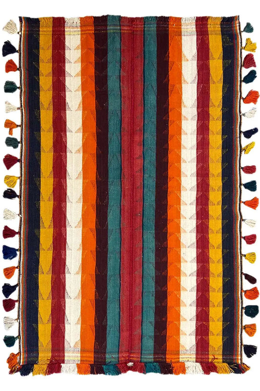 Jajim (212x137 cm) - German Carpet Shop