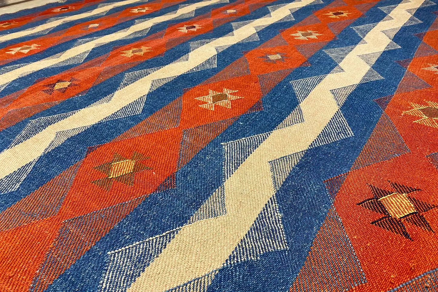 Jajim Exclusive (191x254cm) - German Carpet Shop