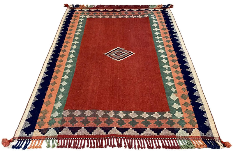 Jajim Exclusive (235x157cm) - German Carpet Shop