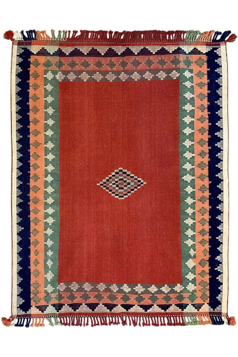 Jajim Exclusive (235x157cm) - German Carpet Shop