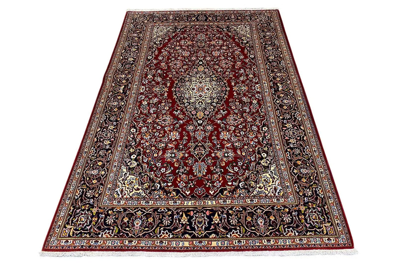 Keshan (208x140cm) - German Carpet Shop