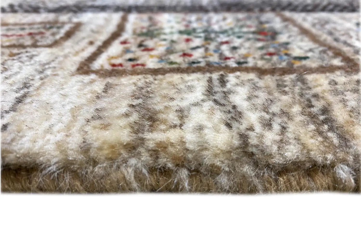Löwen Gabbeh (154x108 cm) - German Carpet Shop