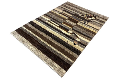 Löwen Gabbeh (174x120 cm) - German Carpet Shop