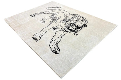 Designer-Teppich (243x178cm) - German Carpet Shop