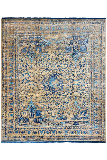 Designer-Teppich (296x242cm) - German Carpet Shop