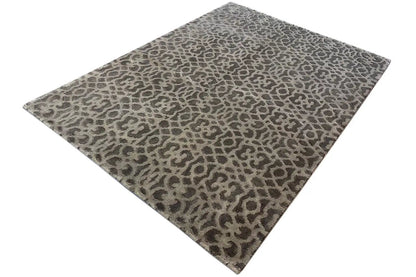 Designer Rug by Pascal Walter (209x153cm) - German Carpet Shop