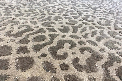 Designer Rug by Pascal Walter (209x153cm) - German Carpet Shop