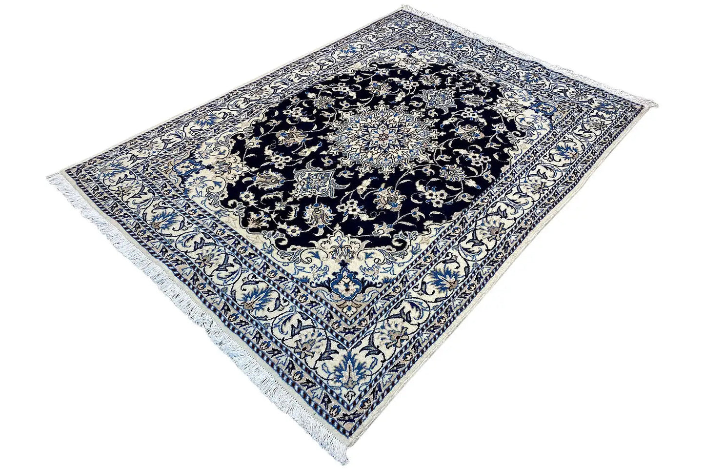 Nain (205x146cm) - German Carpet Shop