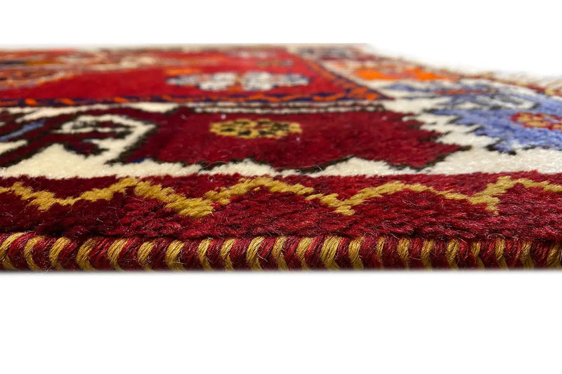 Shiraz Qashqai - (185x116cm) - German Carpet Shop