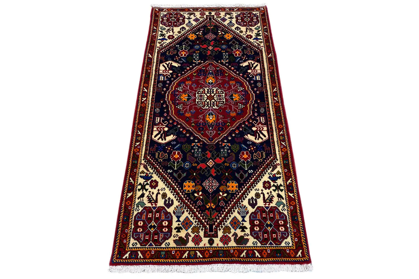  Shiraz Qashqai - (175x74cm) - Premium Shiraz Qashqai Teppiche from German Carpet Shop - Just €479! Shop now at German Carpet Shop