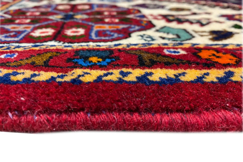 Shiraz Qashqai - (175x74cm) - German Carpet Shop
