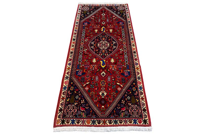  Shiraz Qashqai - (206x85cm) - Premium Shiraz Qashqai Teppiche from German Carpet Shop - Just €539! Shop now at German Carpet Shop