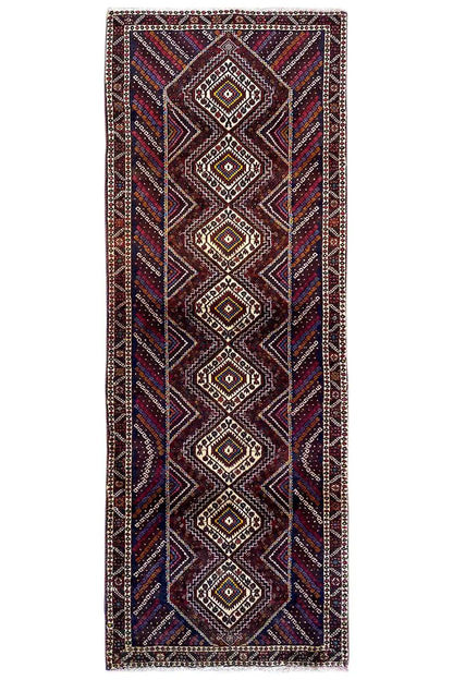 Sirjan Läufer (305x100cm) - German Carpet Shop