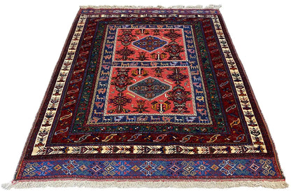 Soumakh (188x144cm) - German Carpet Shop