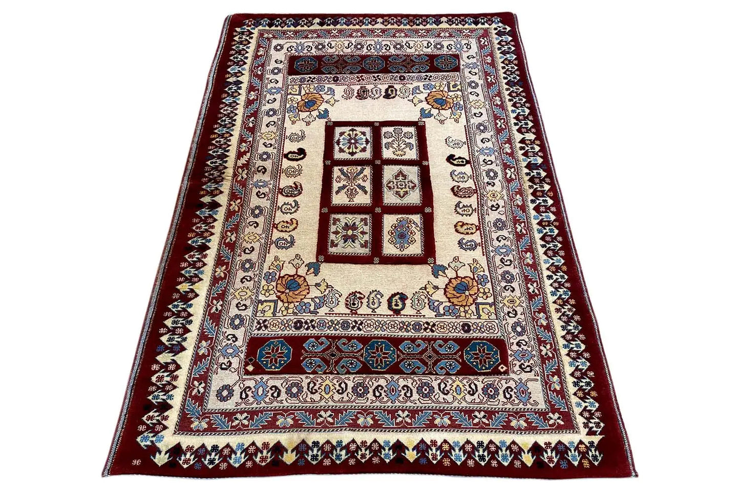 Soumakh (168x106 cm) - German Carpet Shop