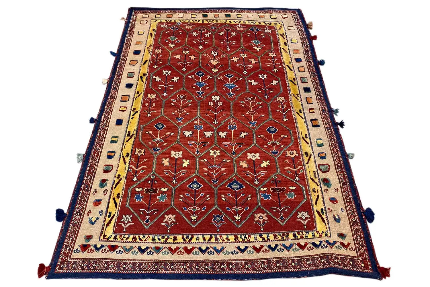 Soumakh (178x115 cm) - German Carpet Shop