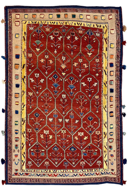 Soumakh (178x115 cm) - German Carpet Shop