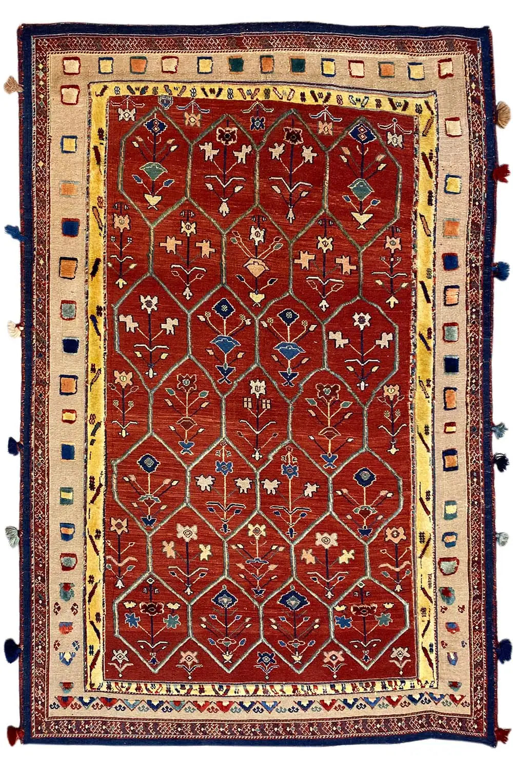 Soumakh (178x115cm) - German Carpet Shop