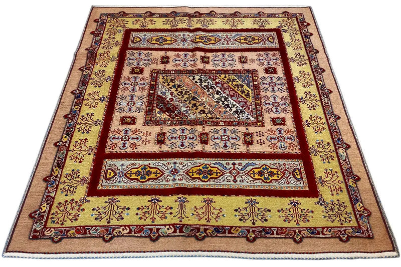 Soumakh (172x155cm) - German Carpet Shop