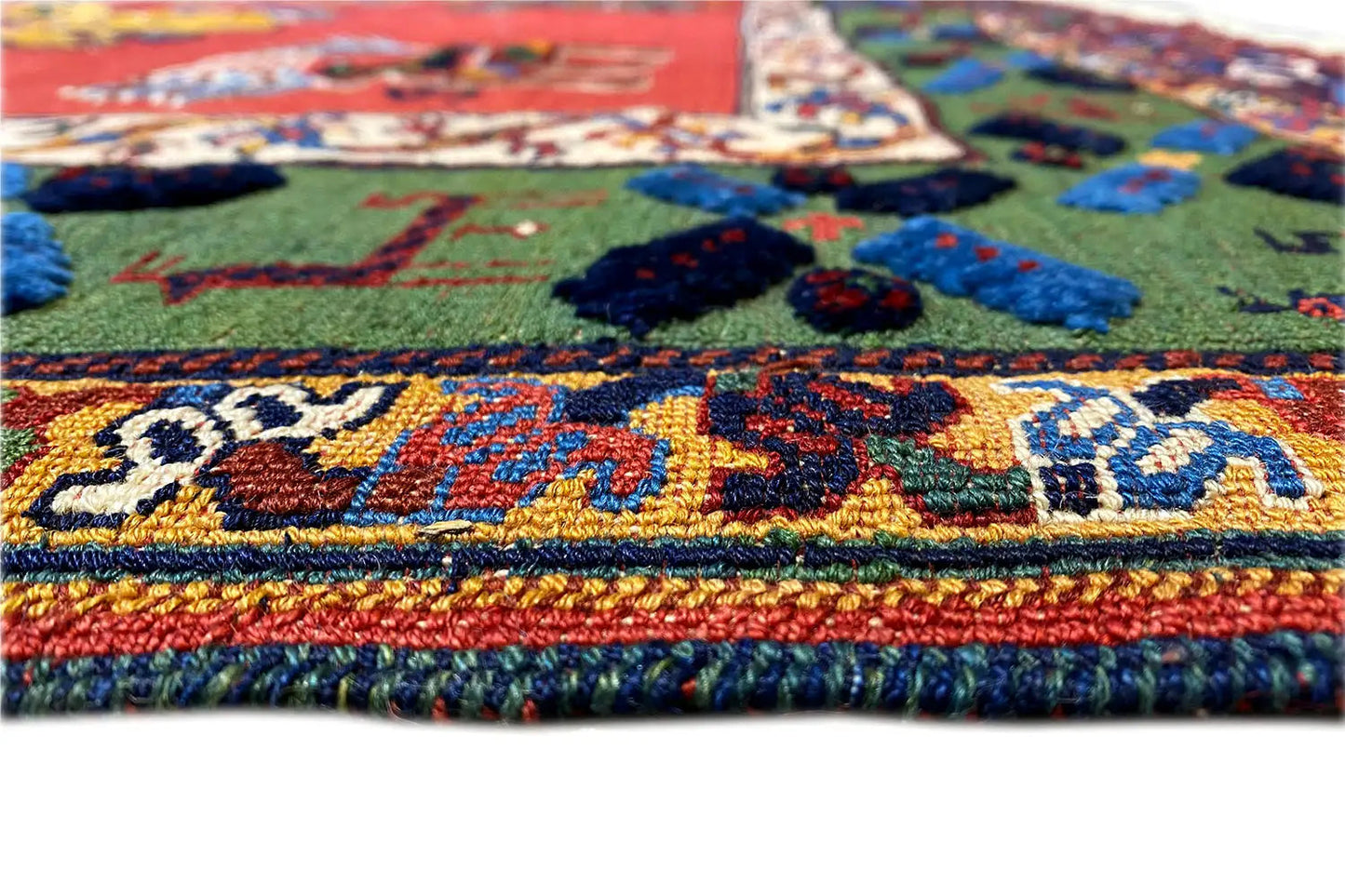 Soumakh (186x161cm) - German Carpet Shop