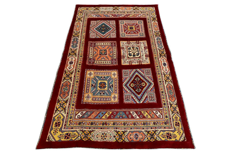 Soumakh (144x102cm) - German Carpet Shop