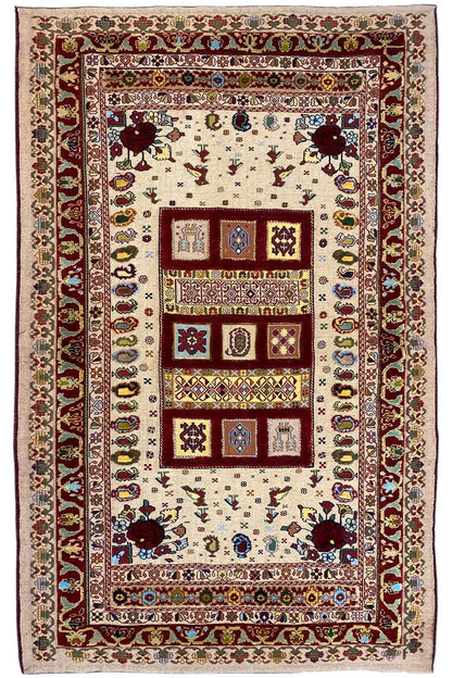 Soumakh (160x102 cm) - German Carpet Shop