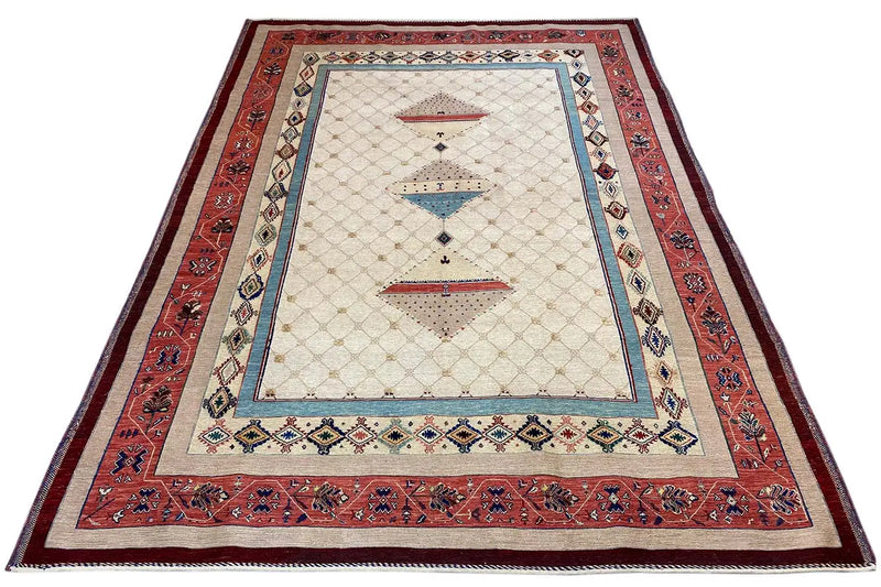 Soumakh (253x178cm) - German Carpet Shop