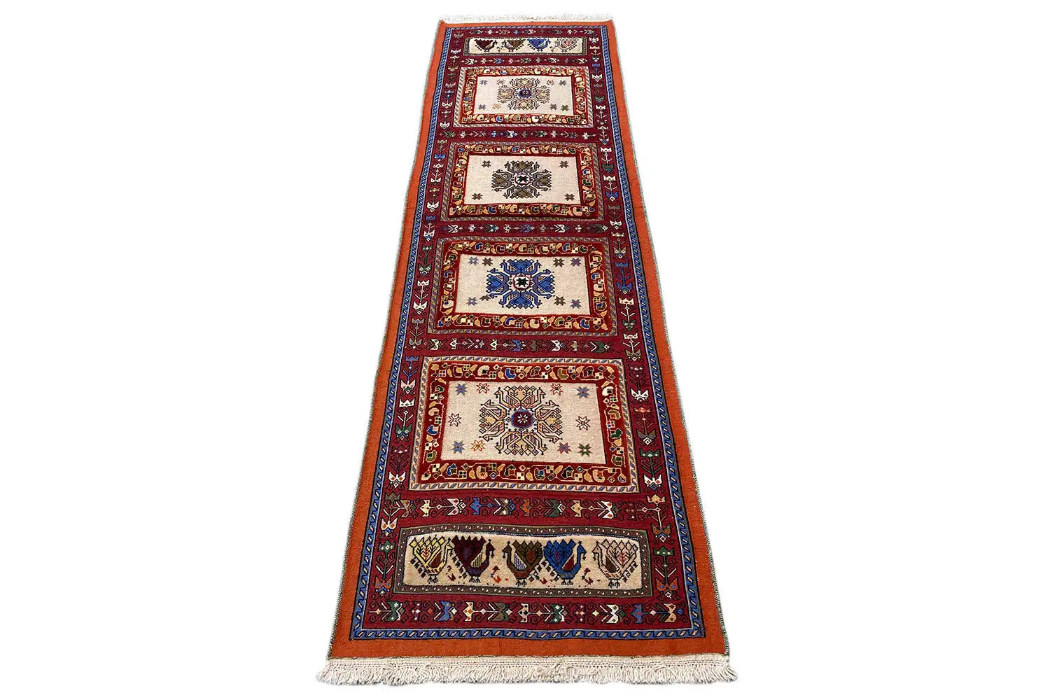 Soumakh (227x70 cm) - German Carpet Shop