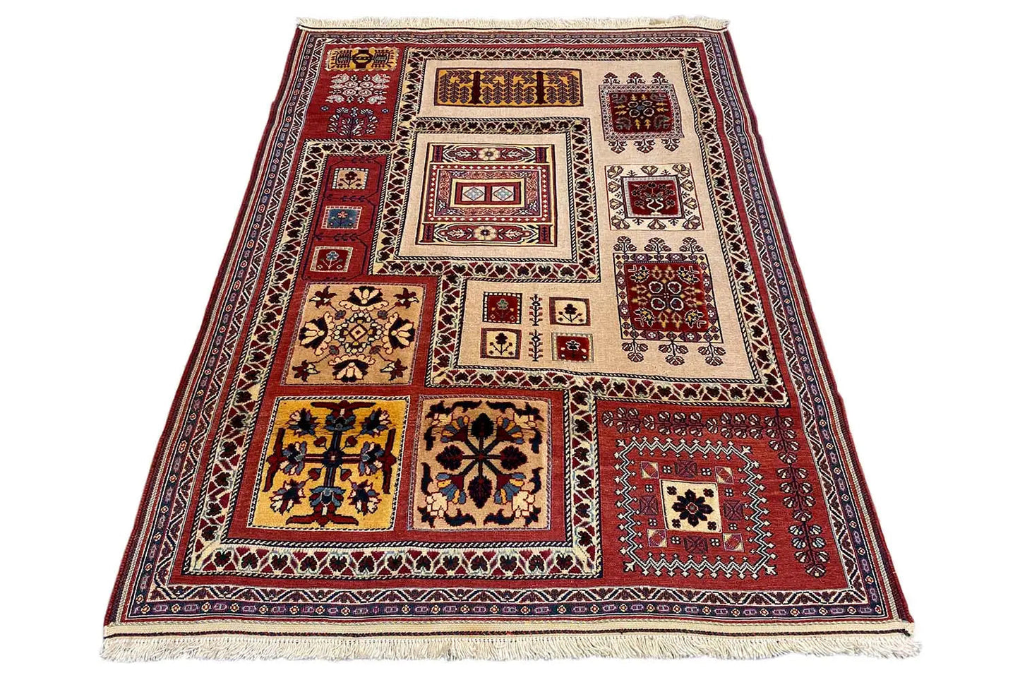 Soumakh (161x119 cm) - German Carpet Shop