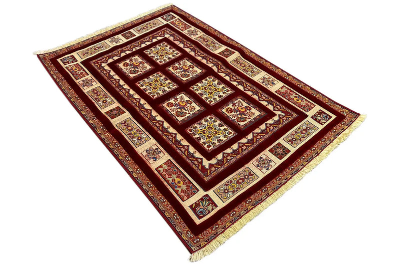 Soumakh (147x103cm) - German Carpet Shop