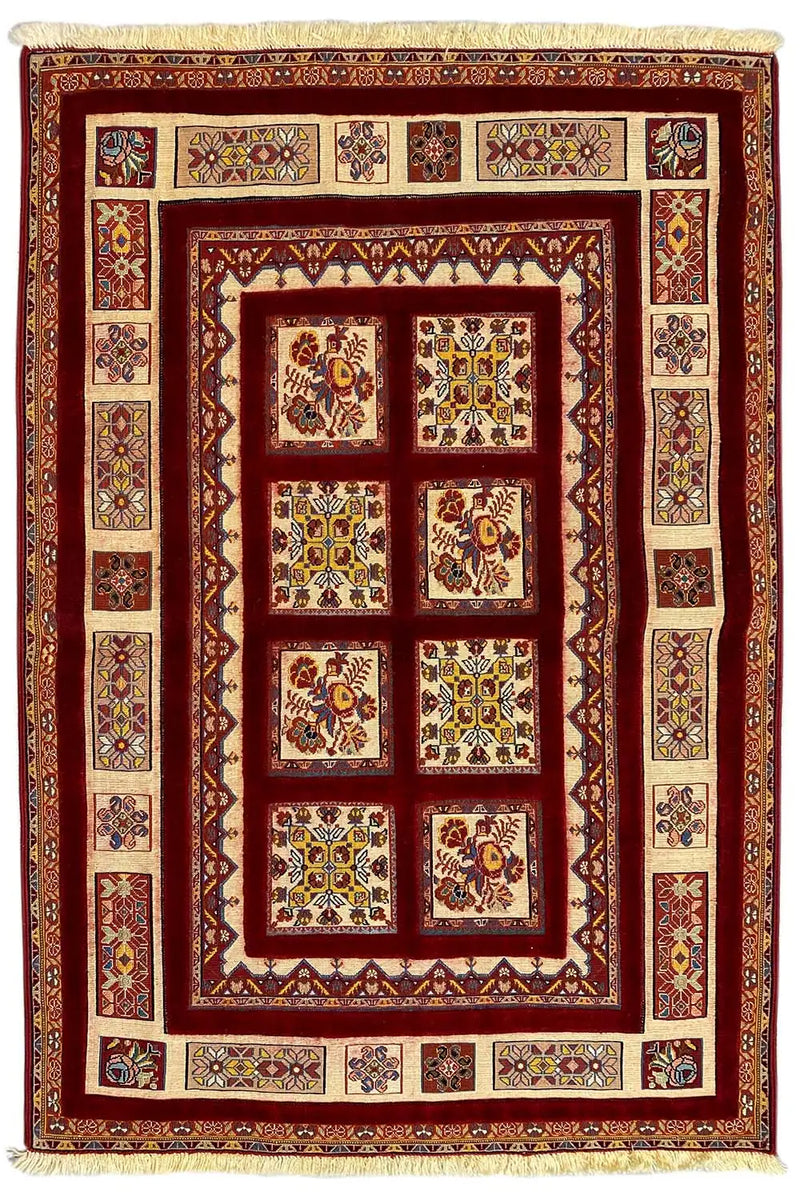 Soumakh (147x103cm) - German Carpet Shop