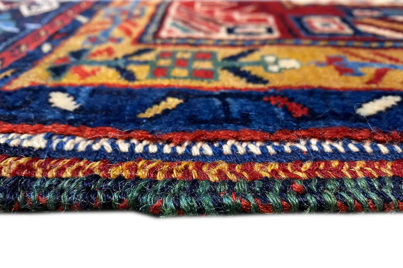 Soumakh (201x139cm) - German Carpet Shop