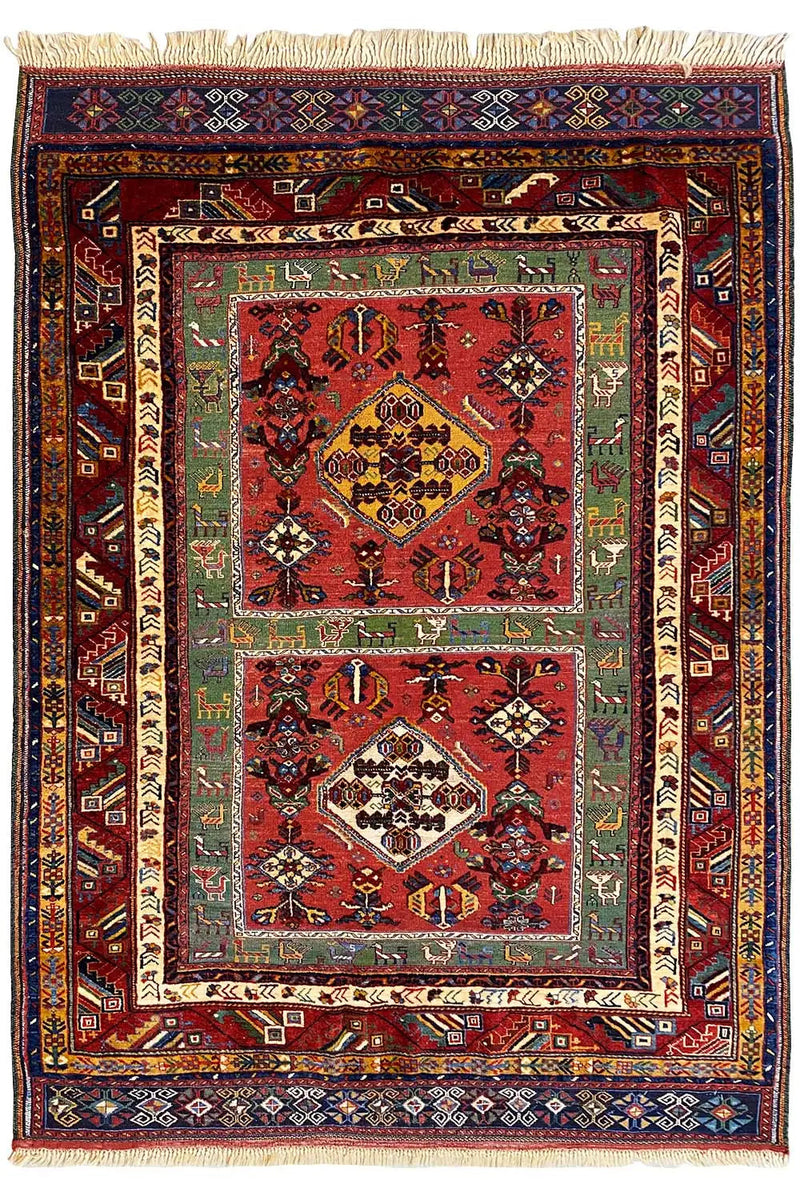 German Traditional Rug German Rug Pattern