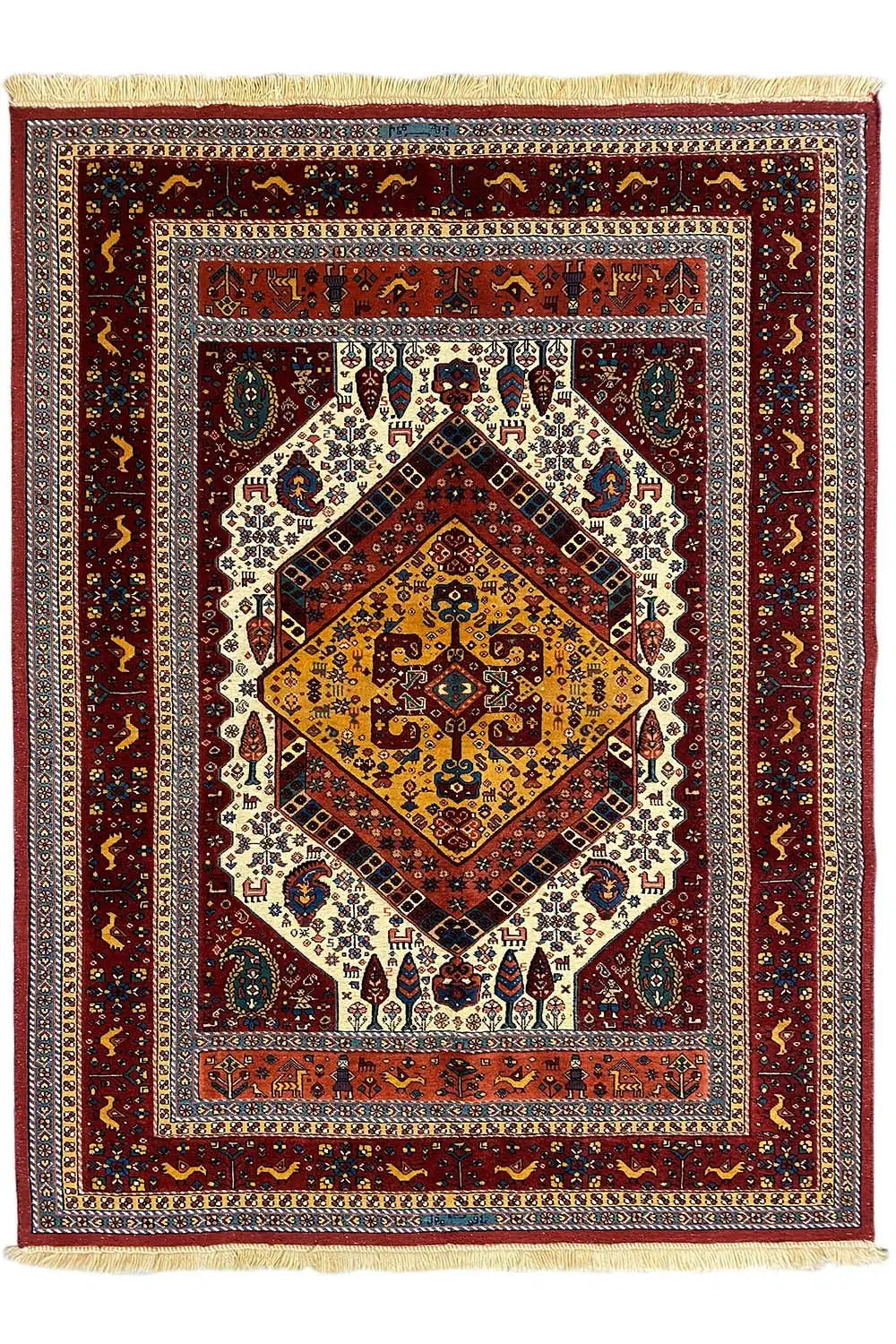 Soumakh (176x134cm) - German Carpet Shop