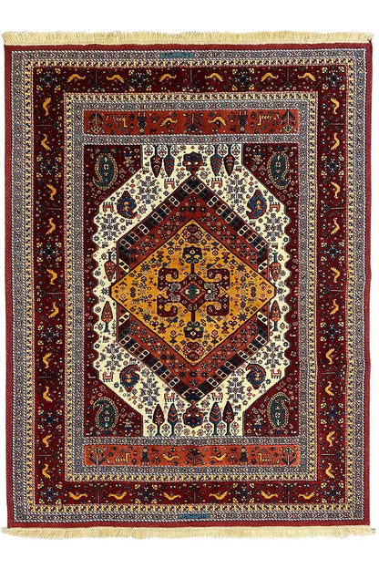 Soumakh (176x134cm) - German Carpet Shop