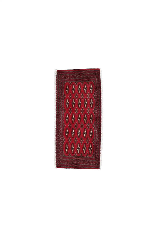 Poshti - Turkmen (105x49 cm) - German Carpet Shop