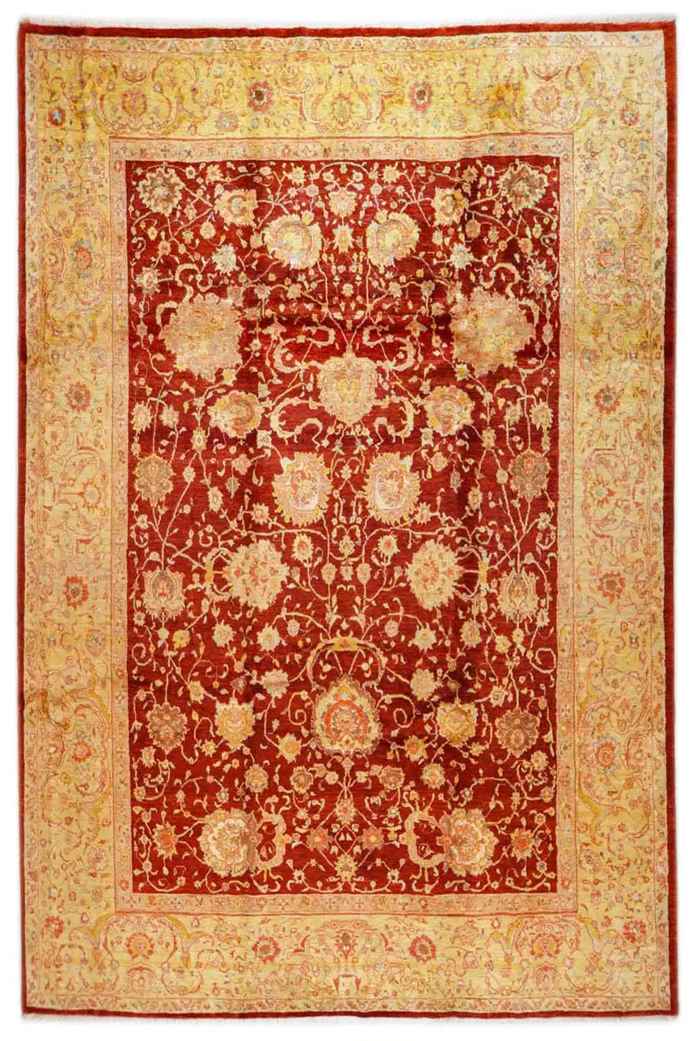  Sultan Abad Exklusiv - 605123 (339x264 cm) - Premium Teppich from German Carpet Shop - Just €5499! Shop now at German Carpet Shop
