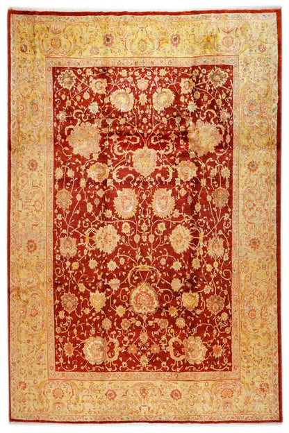  Sultan Abad Exklusiv - 605123 (339x264 cm) - Premium Teppich from German Carpet Shop - Just €5499! Shop now at German Carpet Shop
