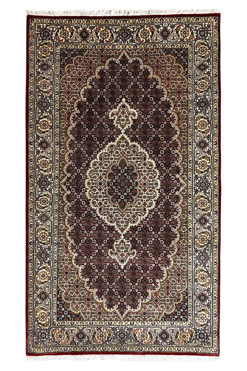 Täbriz - Mahi (170x95cm) - German Carpet Shop