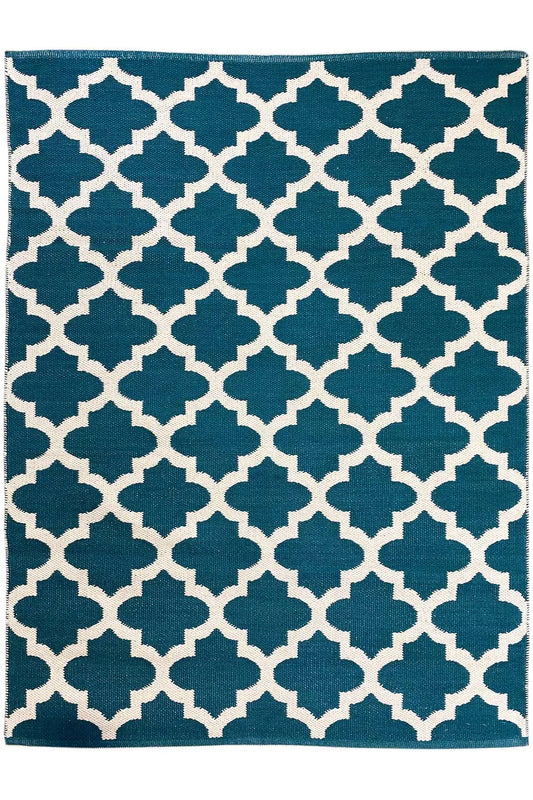  Moderner Kelim - Samak 37552 - Premium Kelim from German Carpet Shop - Just €29! Shop now at German Carpet Shop