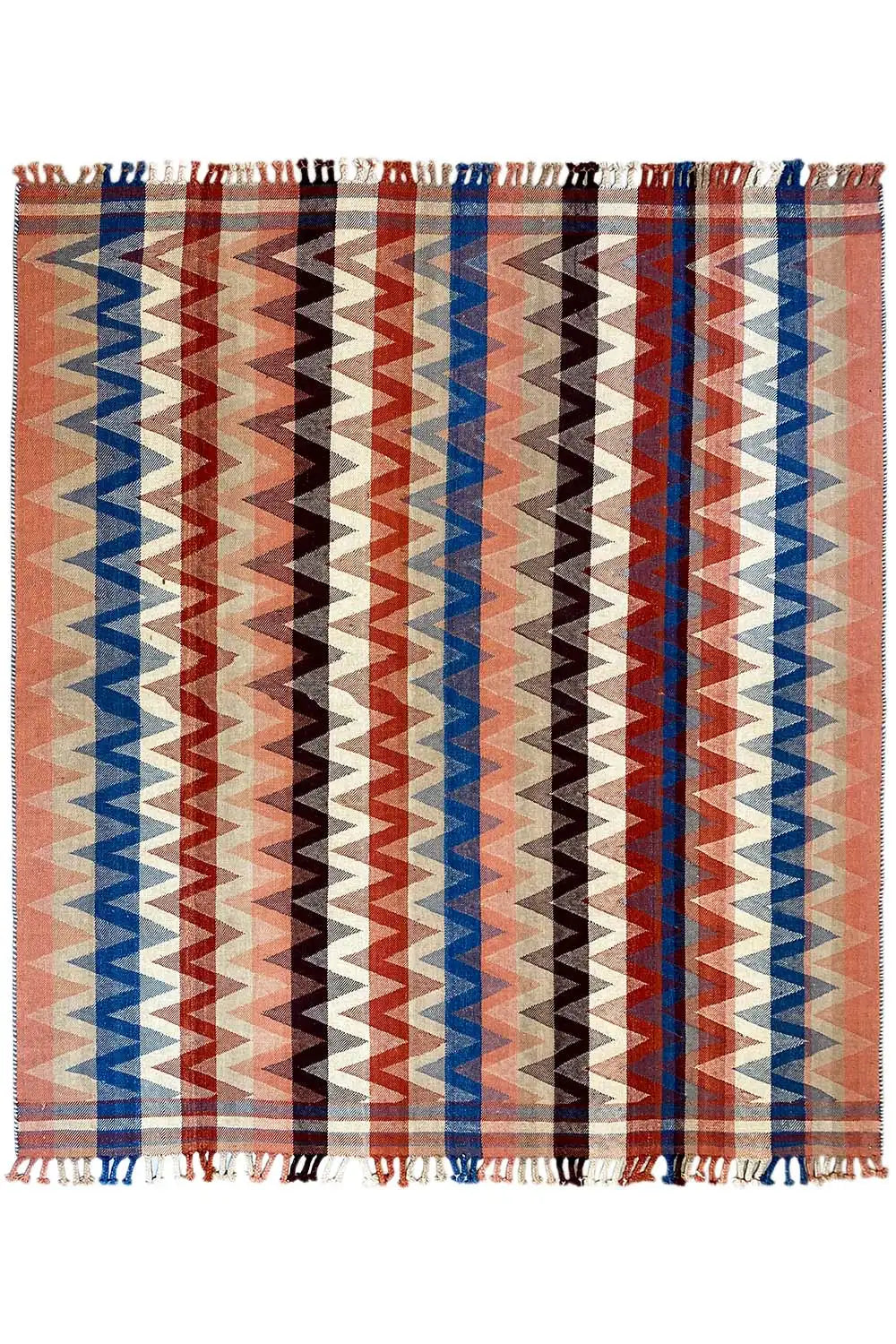 Jajim Exclusive 13126 - (225x197 cm) - German Carpet Shop