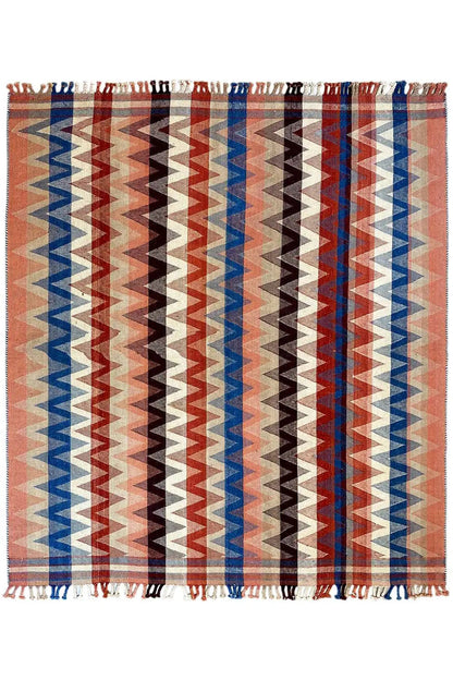 Jajim Exclusive 13126 - (225x197 cm) - German Carpet Shop