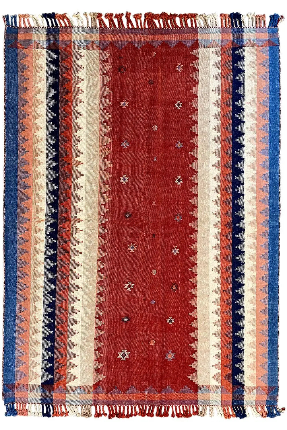 Jajim Exclusive (222x169cm) - German Carpet Shop