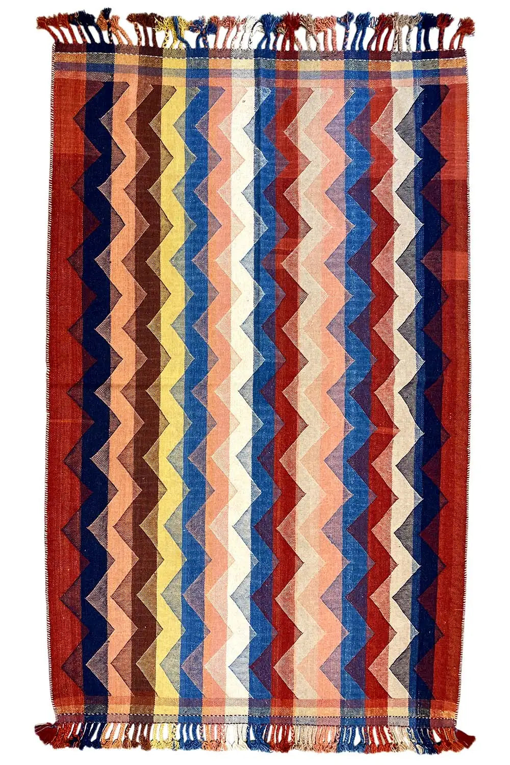 Jajim Exclusive 201981- (226x140 cm) - German Carpet Shop