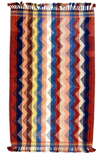 Jajim Exclusive 201981- (226x140 cm) - German Carpet Shop