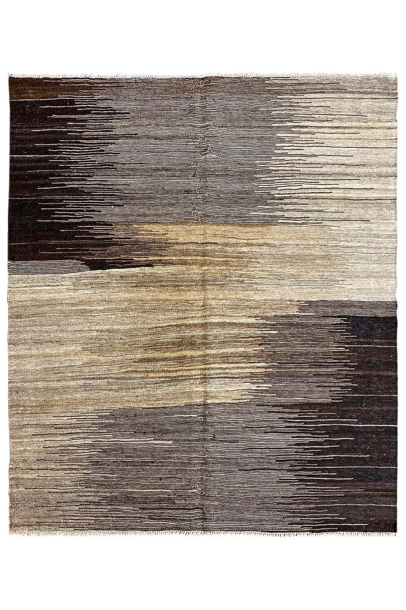 Kilim Qashqai  (184x147cm) - German Carpet Shop