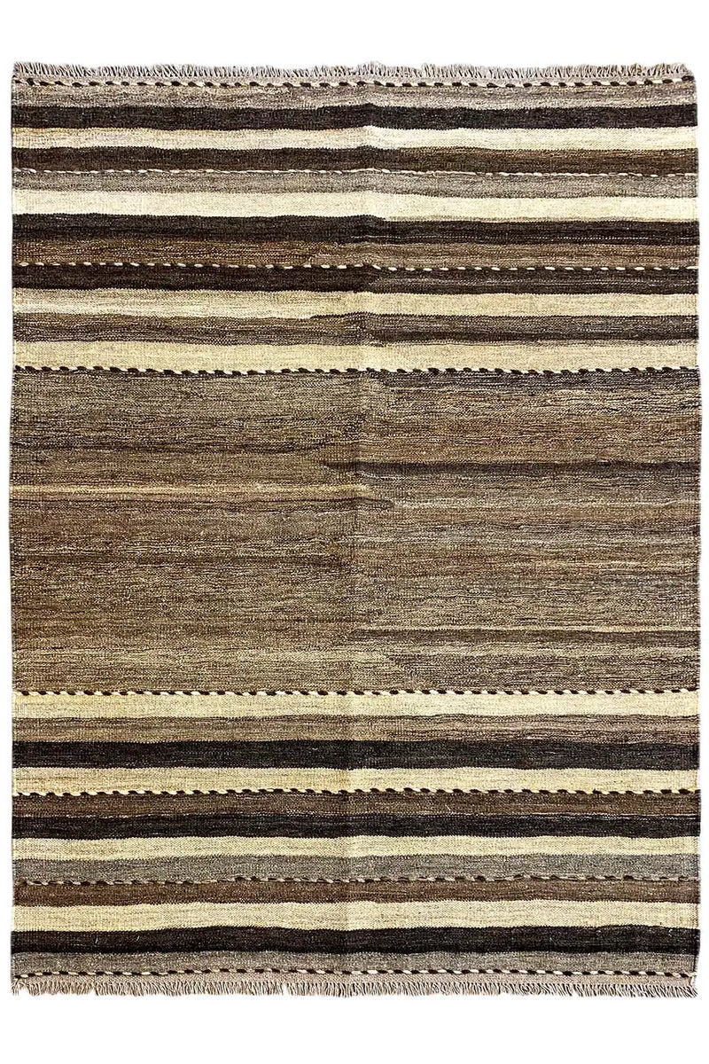 Kilim Qashqai  (147x105cm) - German Carpet Shop
