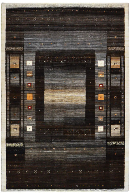 Gabbeh Lori - (299x197cm) - German Carpet Shop